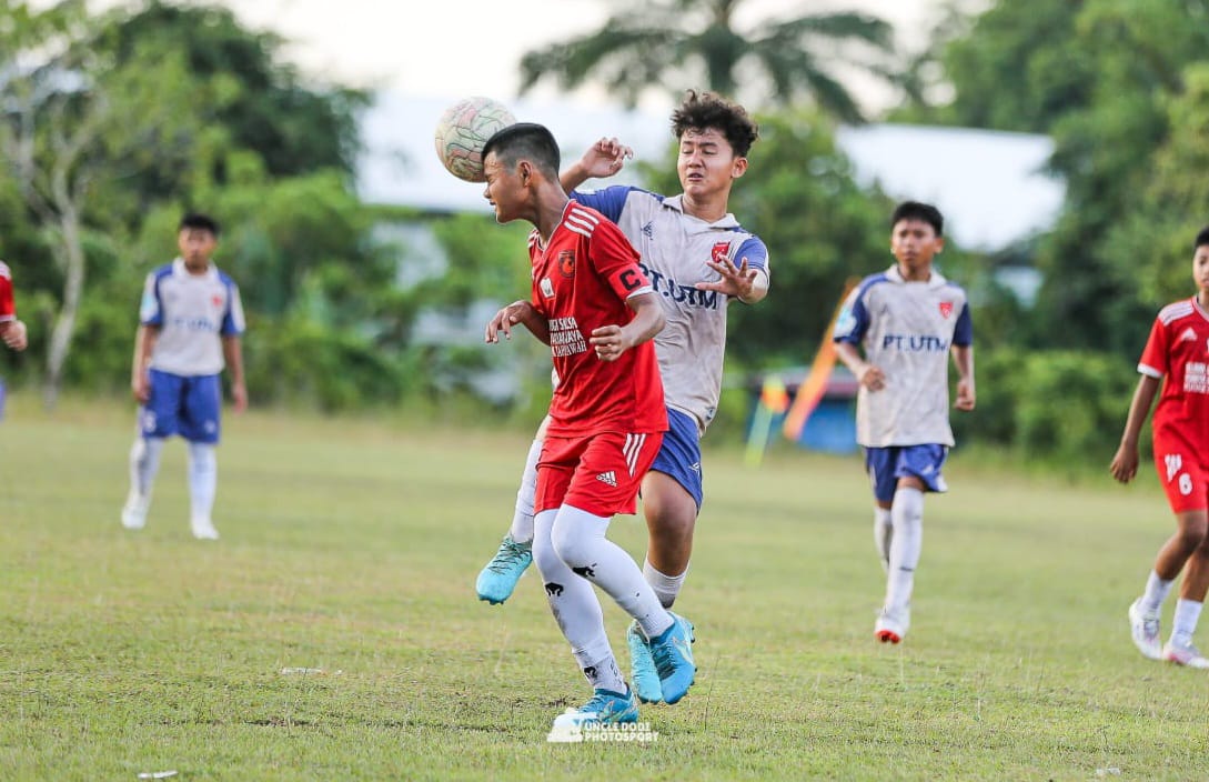 Kla Dentis VS SSB Imam Bonjol (Foto : Dodi Kurniawan)
